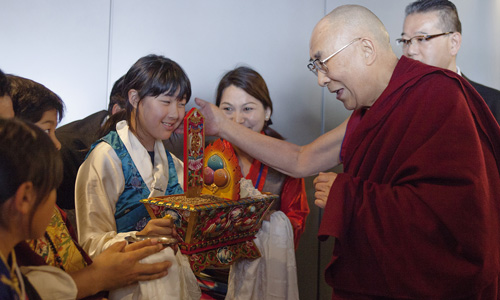 2016年5月 来日報告 – Tibet House Japan